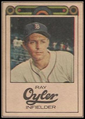 17 Ray Oyler